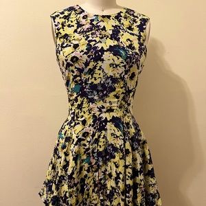 New Guess sleeveless dress